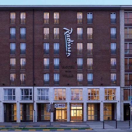 Radisson Hotel Ferrara Eksteriør billede