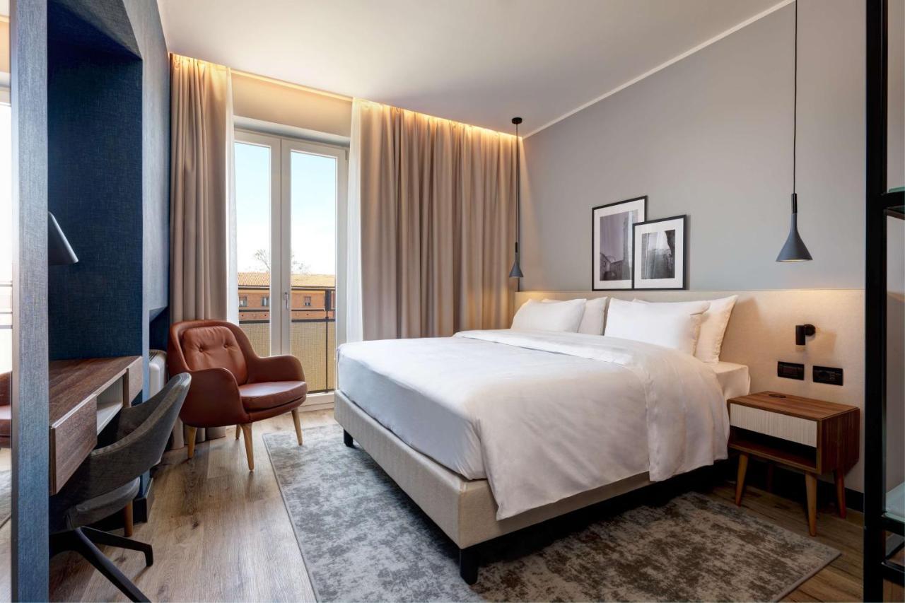 Radisson Hotel Ferrara Eksteriør billede
