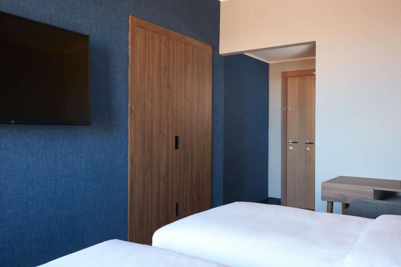 Radisson Hotel Ferrara Eksteriør billede