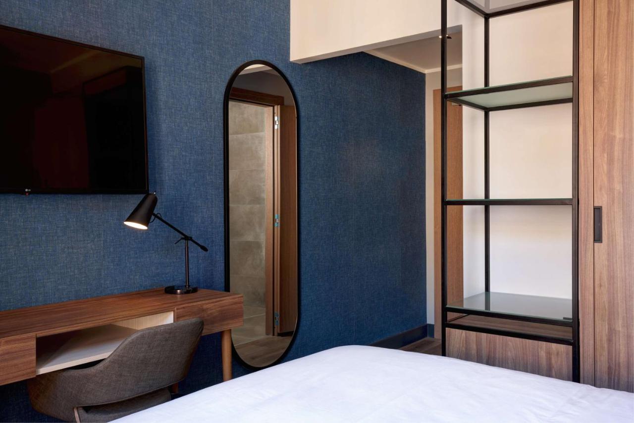 Radisson Hotel Ferrara Eksteriør billede
