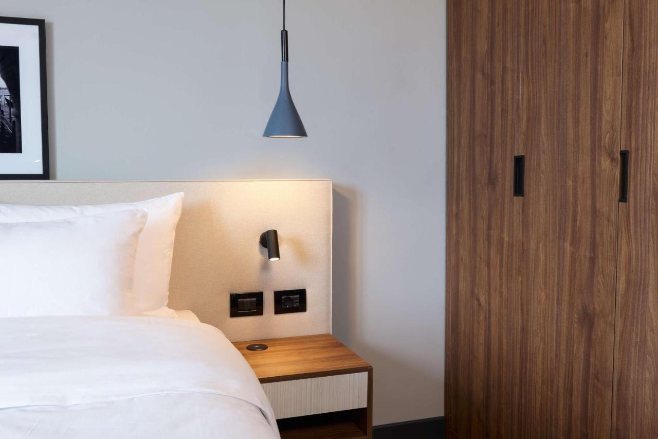 Radisson Hotel Ferrara Eksteriør billede