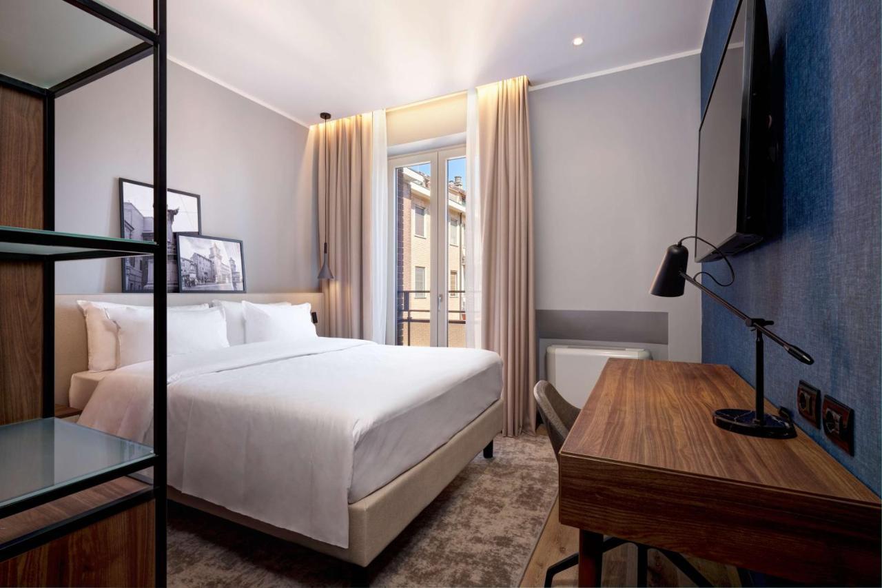 Radisson Hotel Ferrara Eksteriør billede
