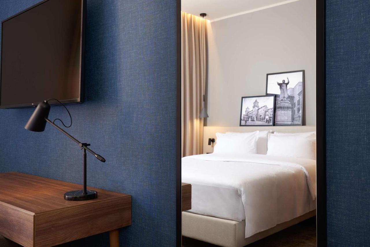Radisson Hotel Ferrara Eksteriør billede
