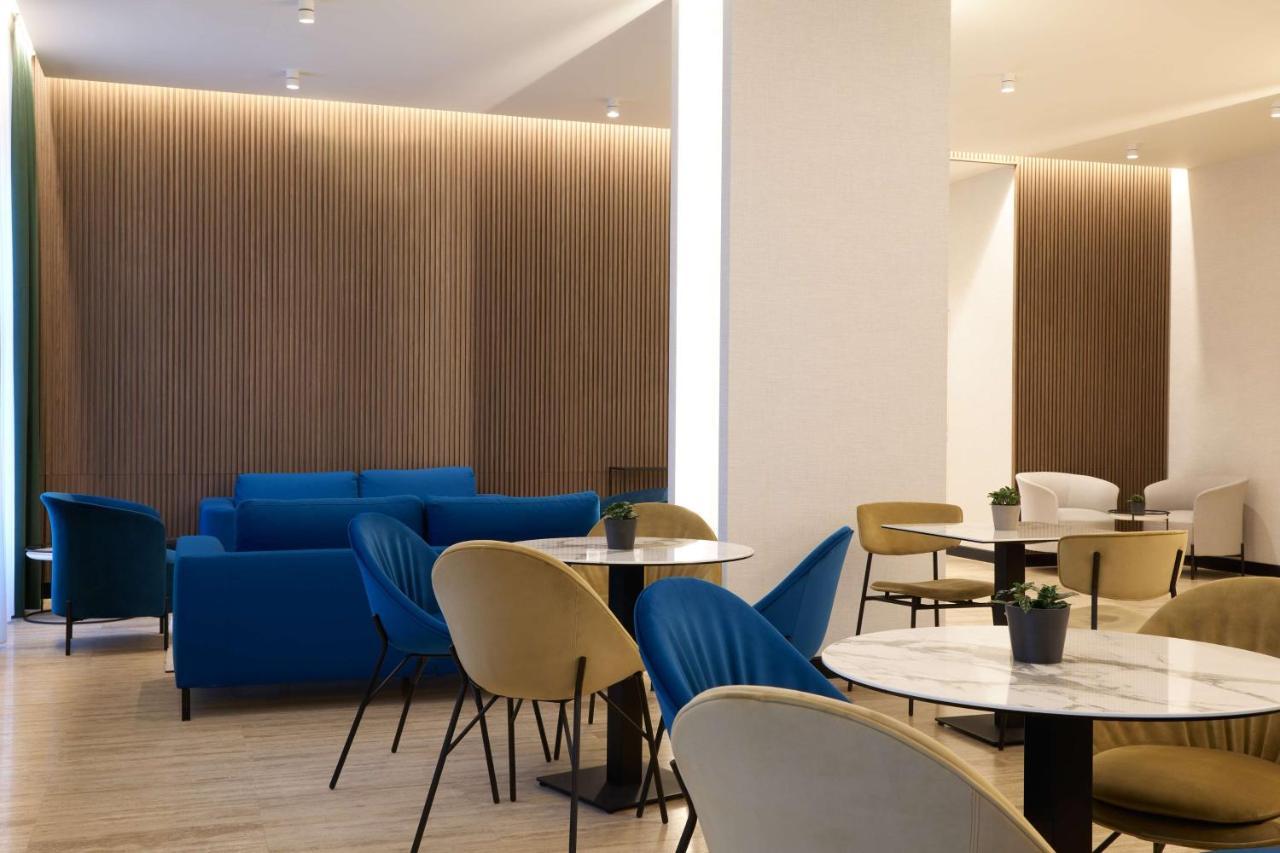 Radisson Hotel Ferrara Eksteriør billede