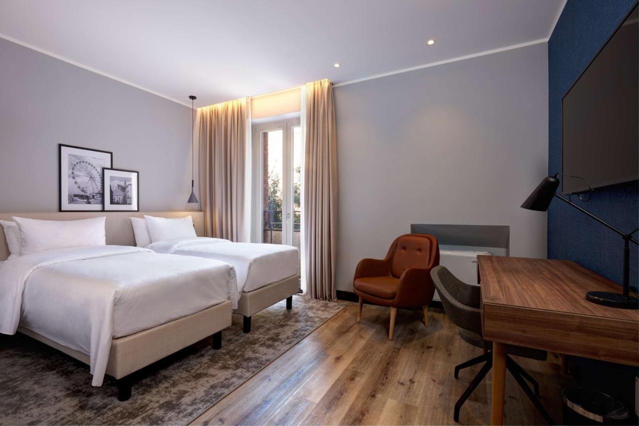 Radisson Hotel Ferrara Eksteriør billede