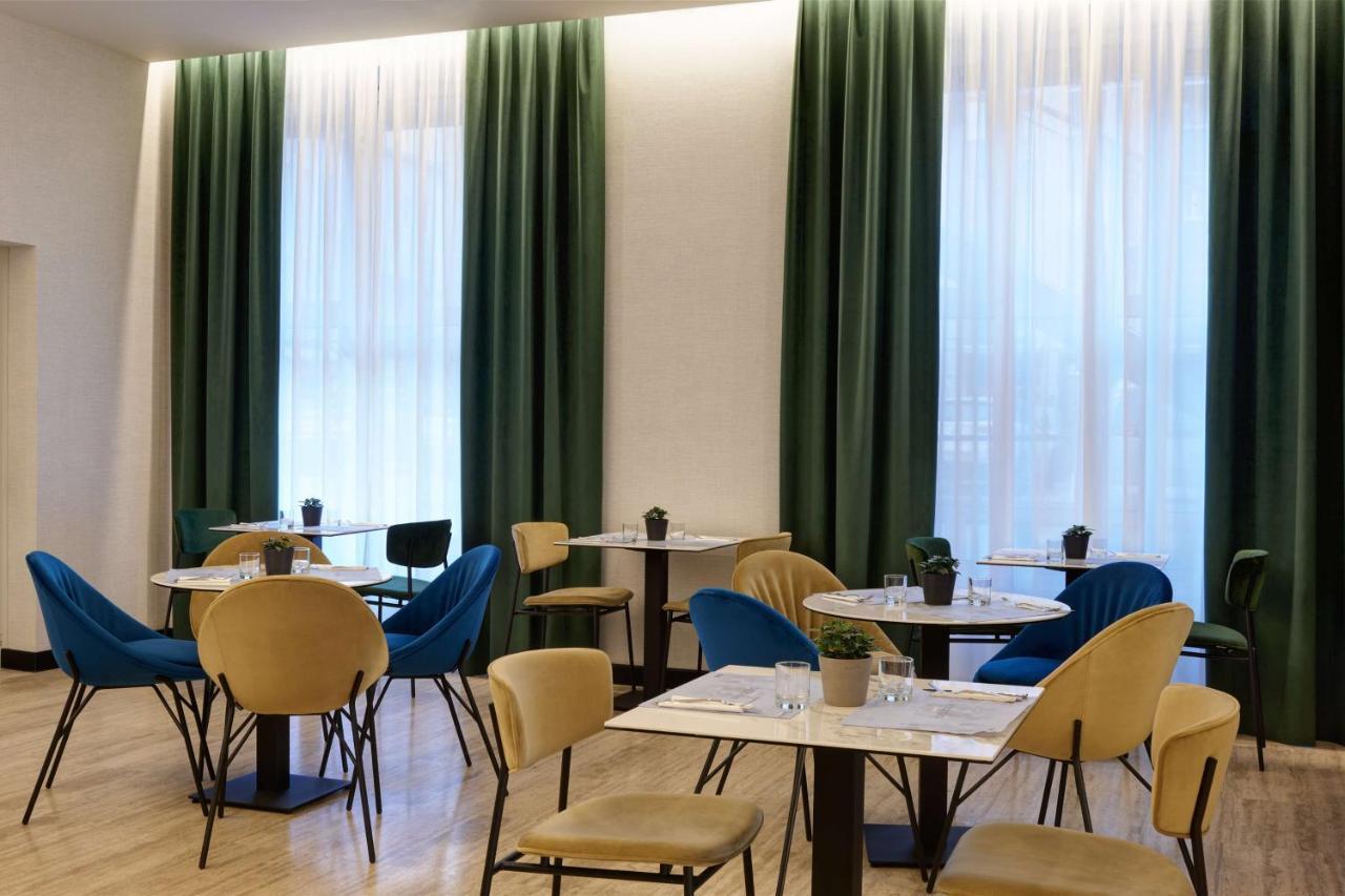 Radisson Hotel Ferrara Eksteriør billede