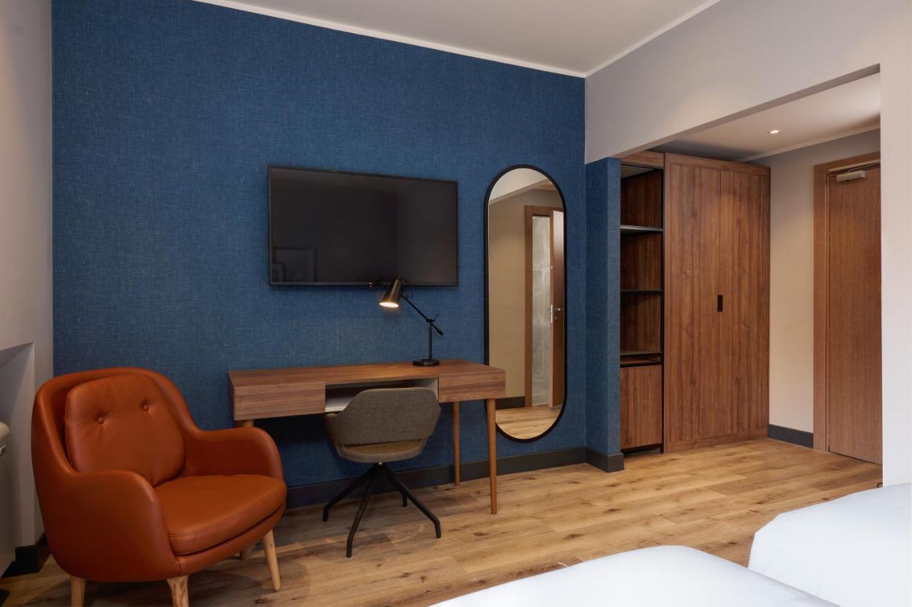 Radisson Hotel Ferrara Eksteriør billede