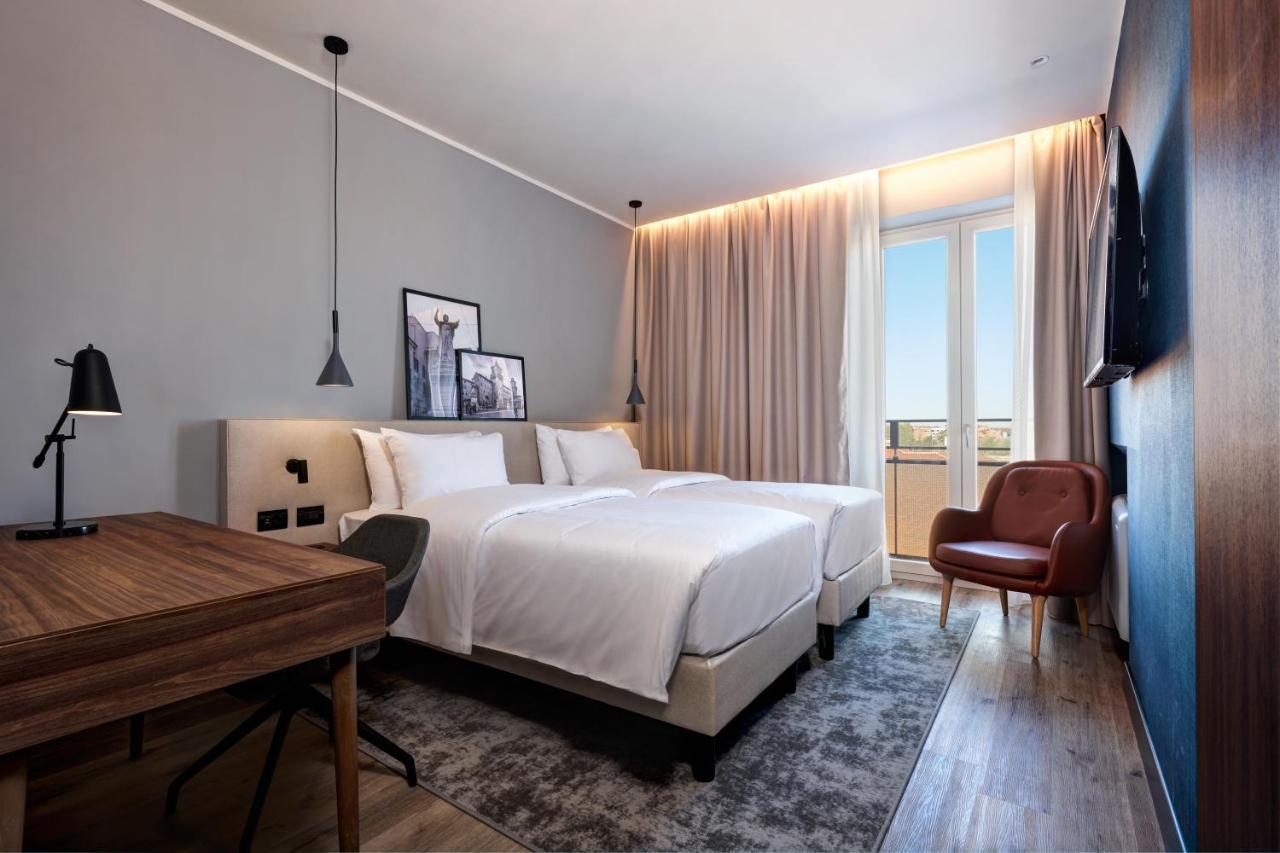 Radisson Hotel Ferrara Eksteriør billede