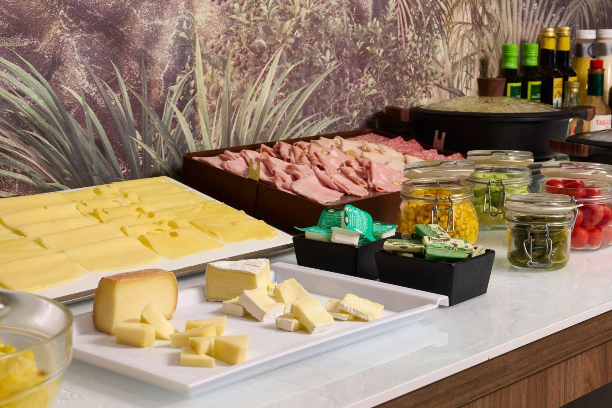 Radisson Hotel Ferrara Eksteriør billede