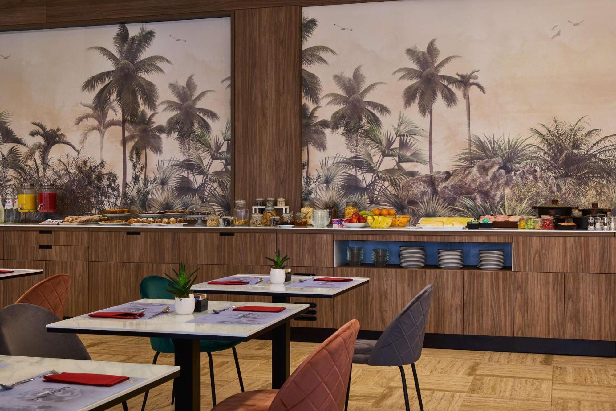 Radisson Hotel Ferrara Eksteriør billede