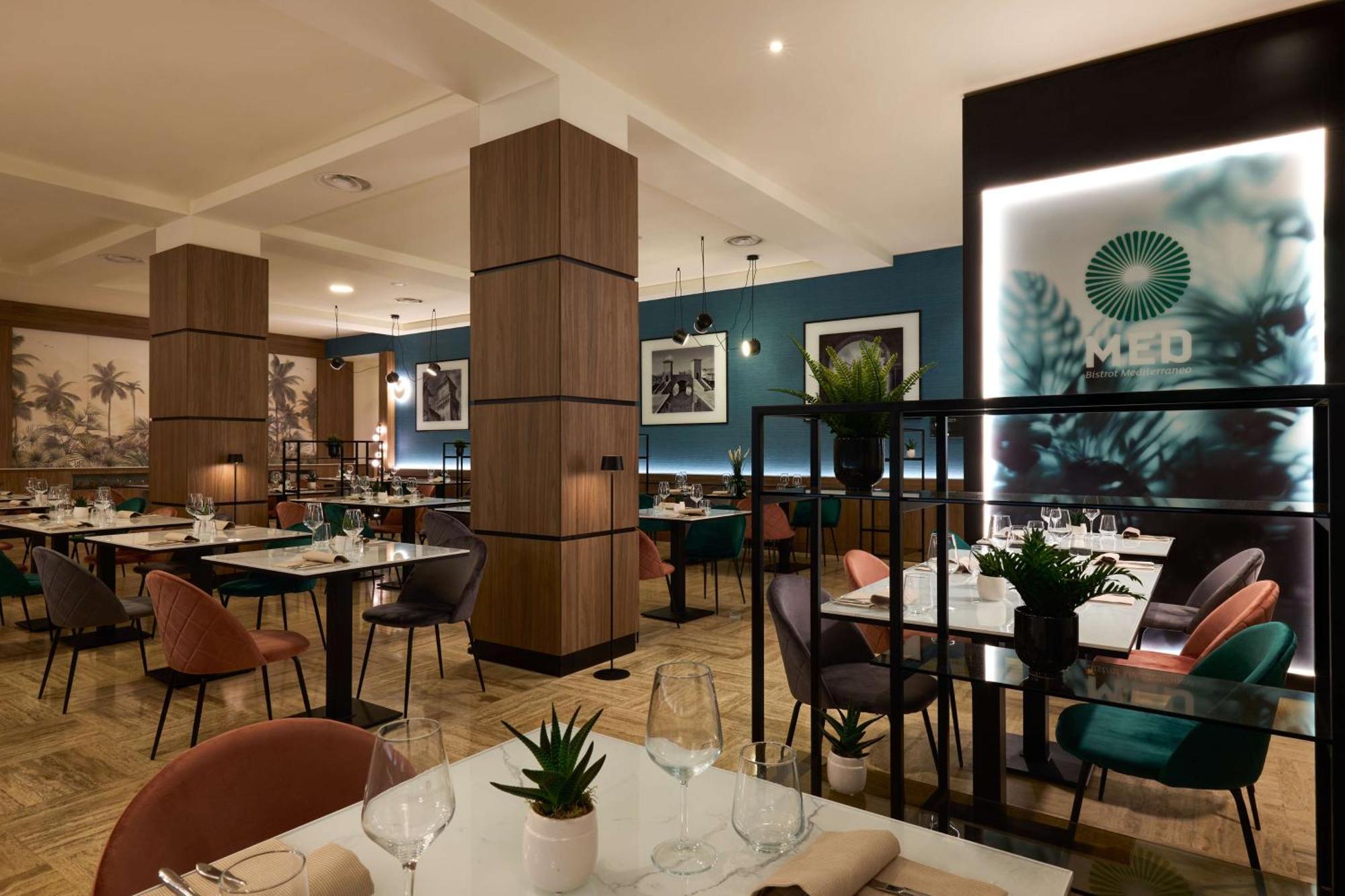 Radisson Hotel Ferrara Eksteriør billede