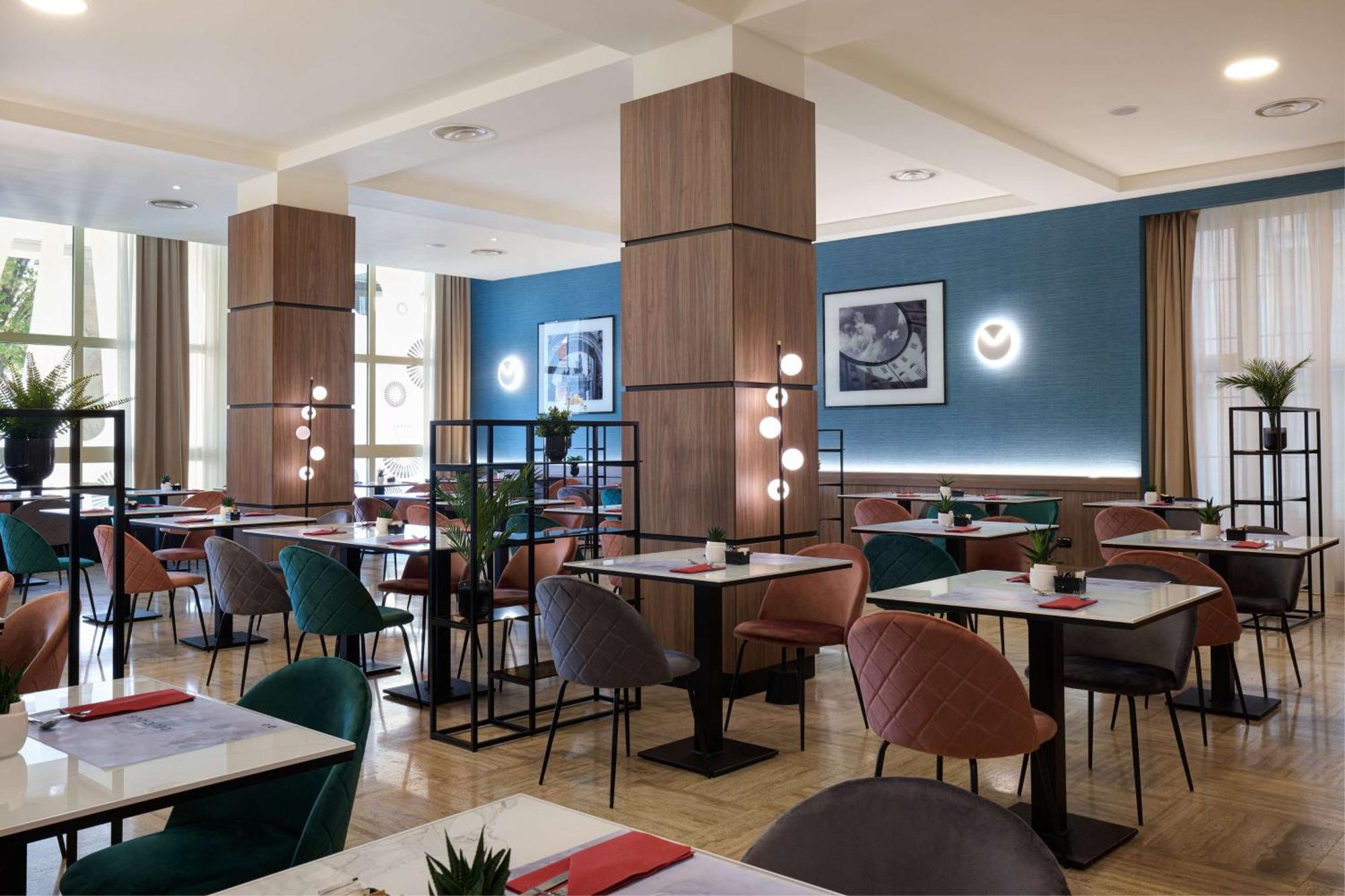 Radisson Hotel Ferrara Eksteriør billede