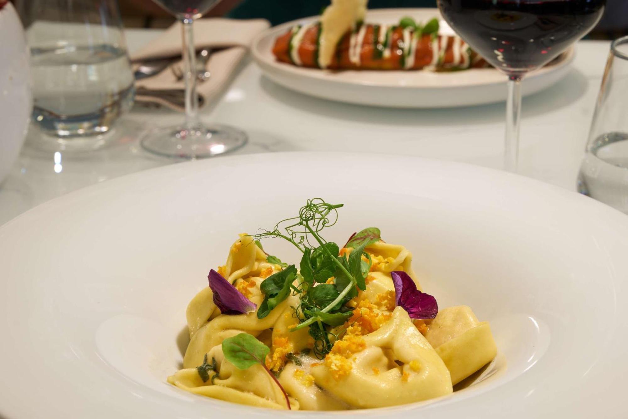 Radisson Hotel Ferrara Eksteriør billede