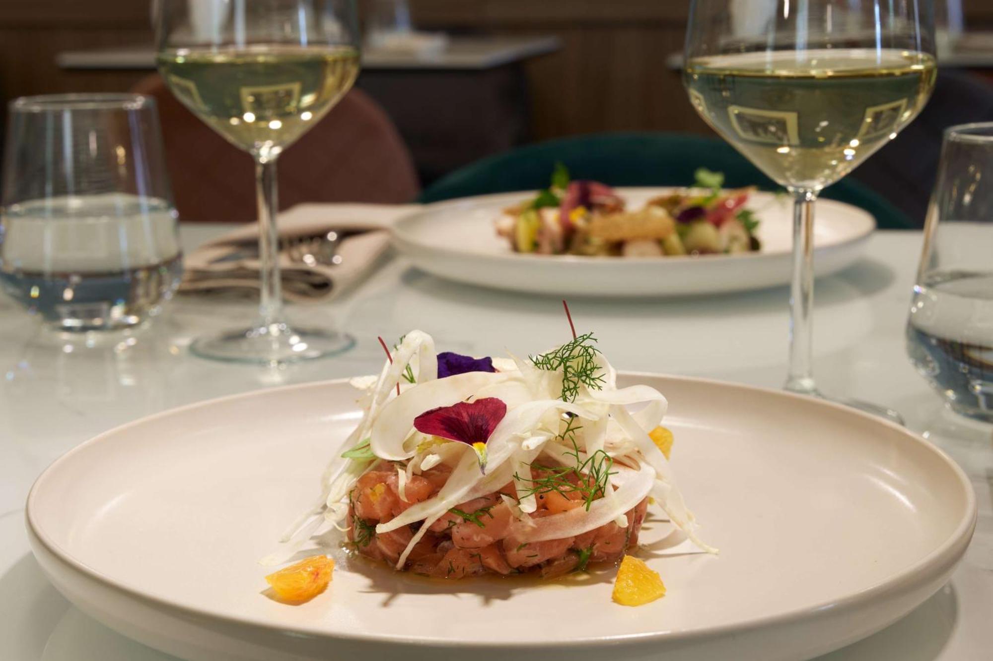 Radisson Hotel Ferrara Eksteriør billede