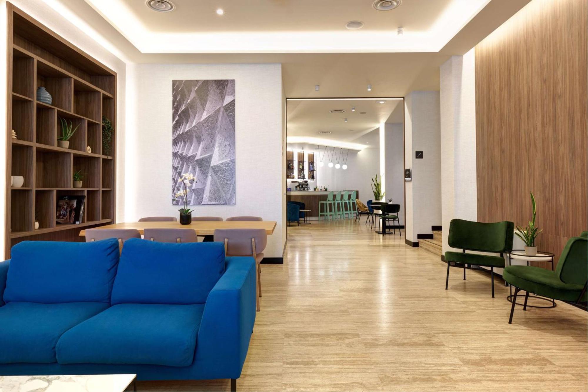Radisson Hotel Ferrara Eksteriør billede