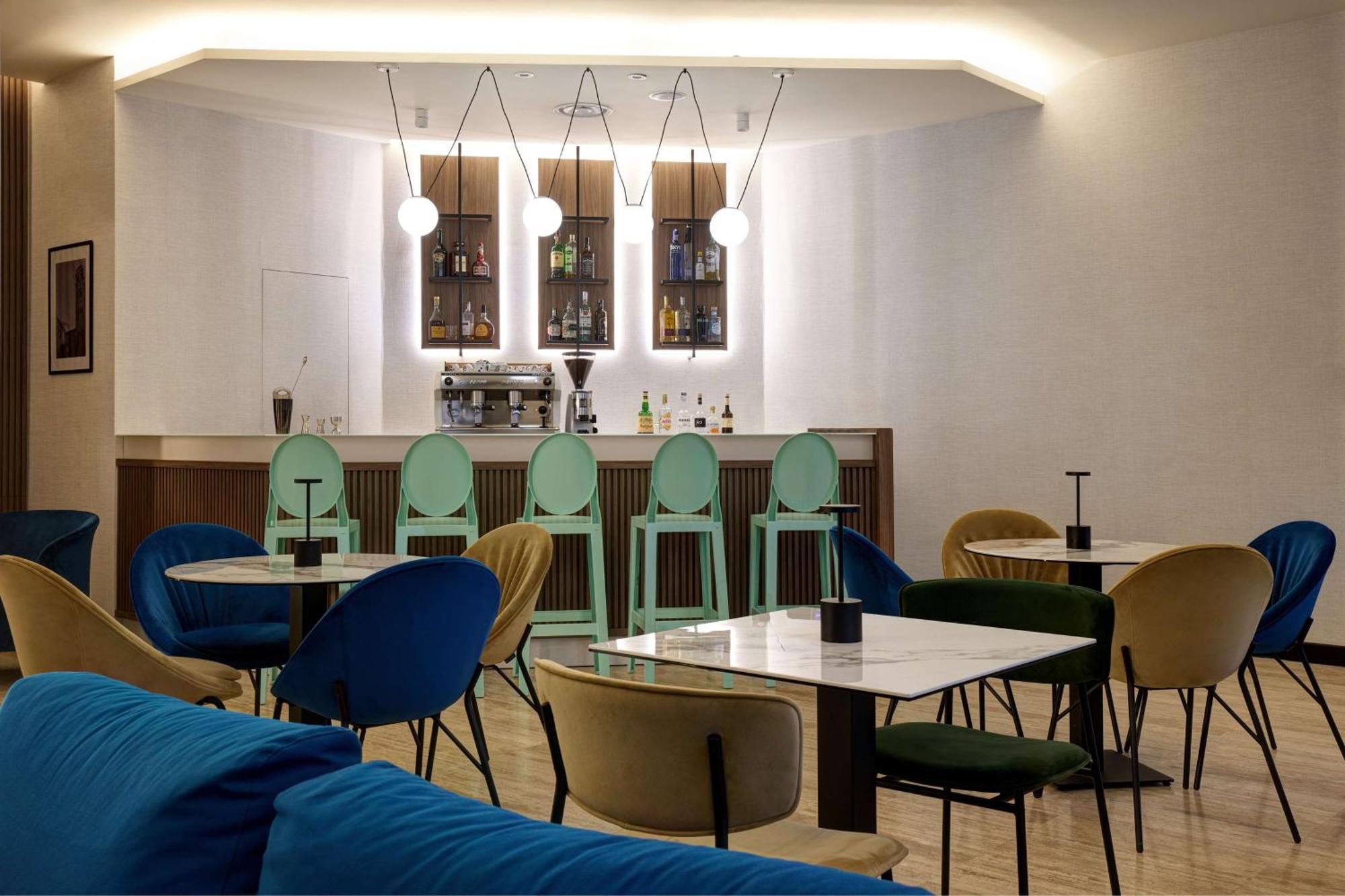 Radisson Hotel Ferrara Eksteriør billede